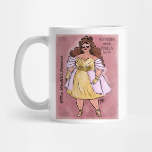 Pretty princesa Mug